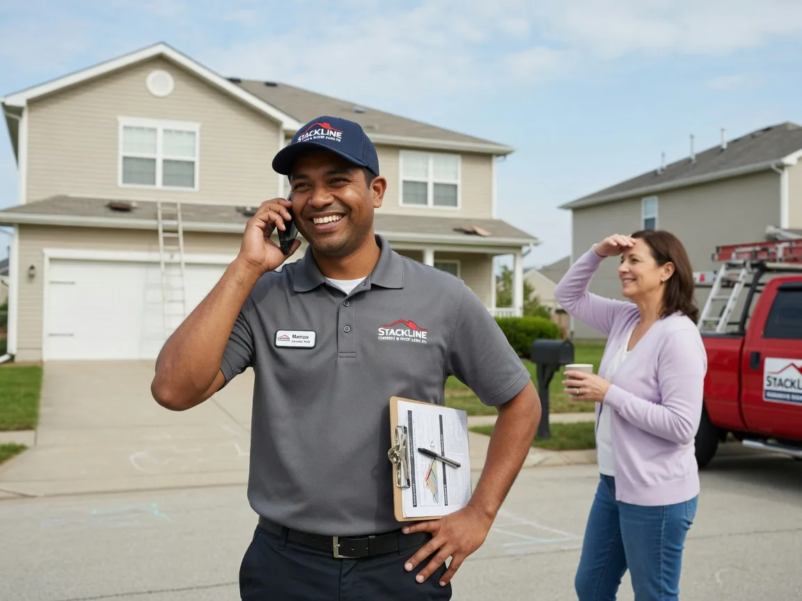 Chimney flashing repair Lincoln, IA FAQs